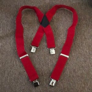 Red Suspenders